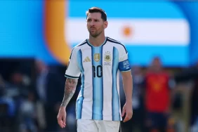 Lionel Messi veda etti: Futbol dünyasından duygusal mesajlar