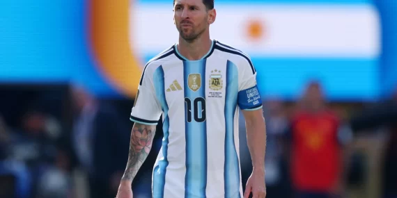 Lionel Messi veda etti: Futbol dünyasından duygusal mesajlar