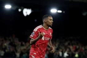 Liverpool'da tarihi rekor: Isak 9 dakikada kulüp tarihine geçti