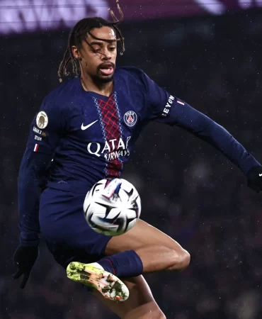 Liverpool'dan rekor transfer: Bradley Barcola 'Kırmızılar'da!