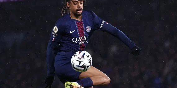 Liverpool'dan rekor transfer: Bradley Barcola 'Kırmızılar'da!