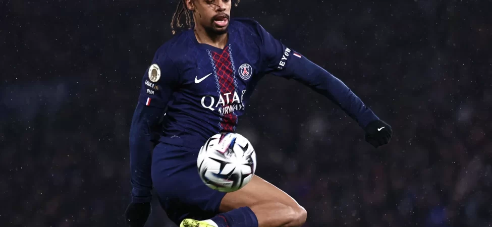 Liverpool'dan rekor transfer: Bradley Barcola 'Kırmızılar'da!