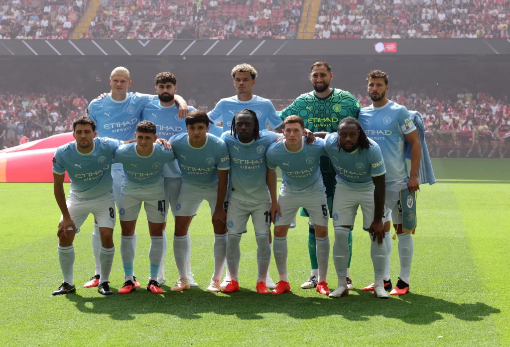 Manchester City 114 mali kural ihlalinden suçlu bulundu