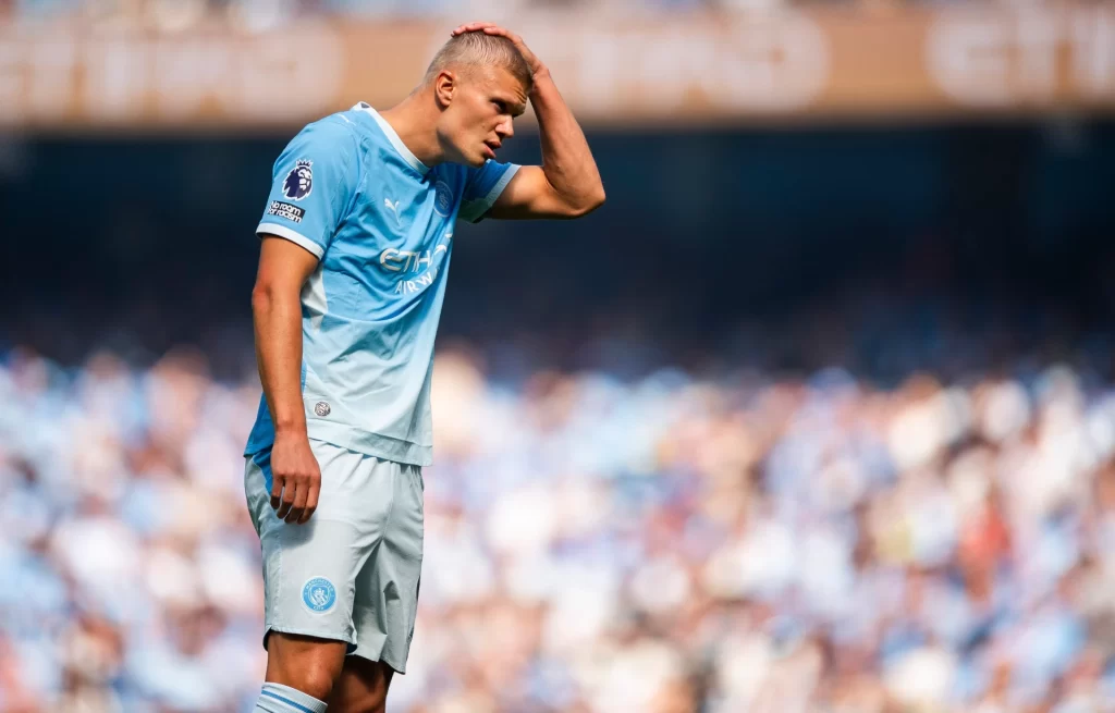 Manchester City krizinde El Clasico savaşı: Haaland için pusuya yattılar
