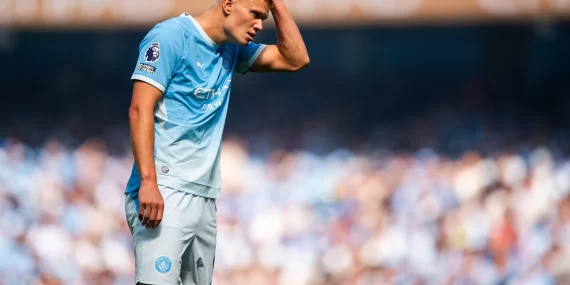 Manchester City krizinde El Clasico savaşı: Haaland için pusuya yattılar