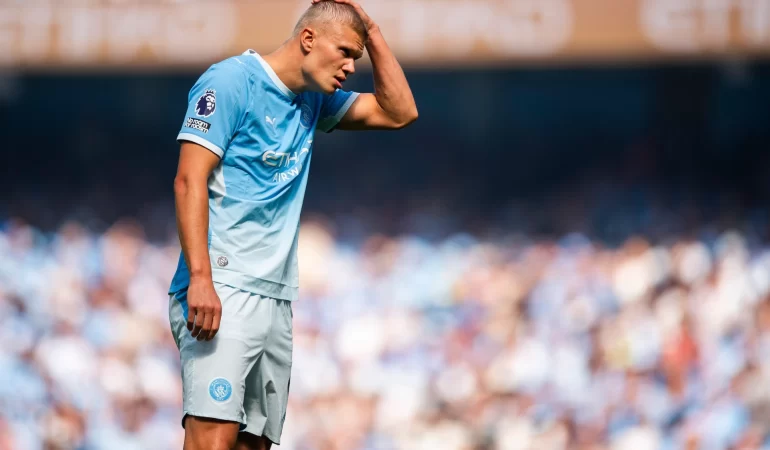 Manchester City krizinde El Clasico savaşı: Haaland için pusuya yattılar