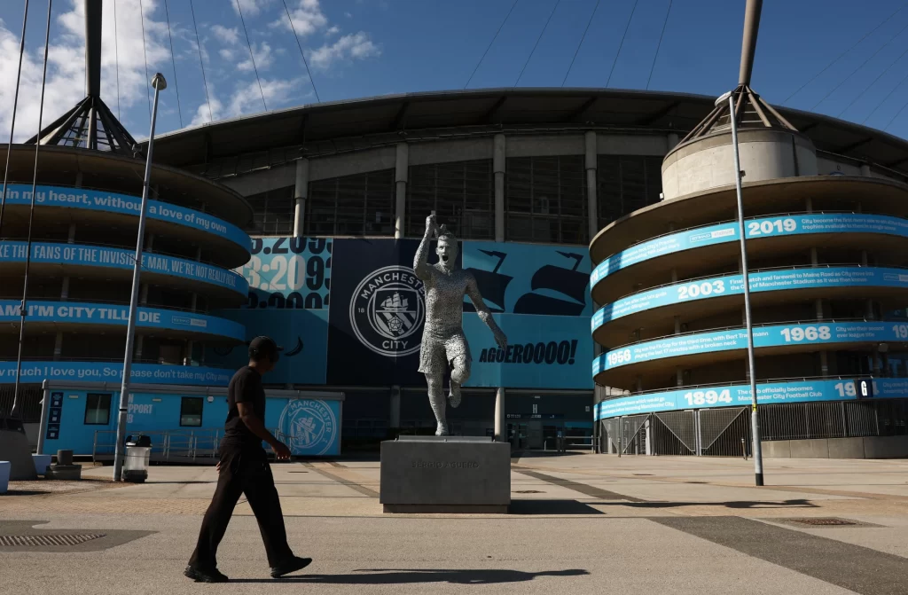 Manchester City'ye tarihi şok: Karara çok sert yanıt geldi