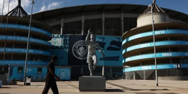 Manchester City'ye tarihi şok: Karara çok sert yanıt geldi