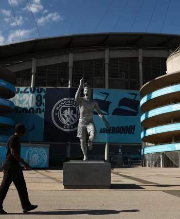 Manchester City'ye tarihi şok: Karara çok sert yanıt geldi