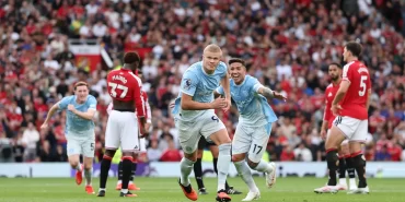 Manchester derbisinde skandal: Haaland'ın golünde resmi hakem hatası