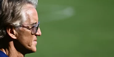 Mancini İtalya'ya döndü: Genç kadroyla yeni kurtarma planı