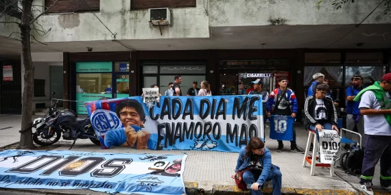 Maradona davasında şok tanıklık: Kalbi tamamen sağlıklıydı