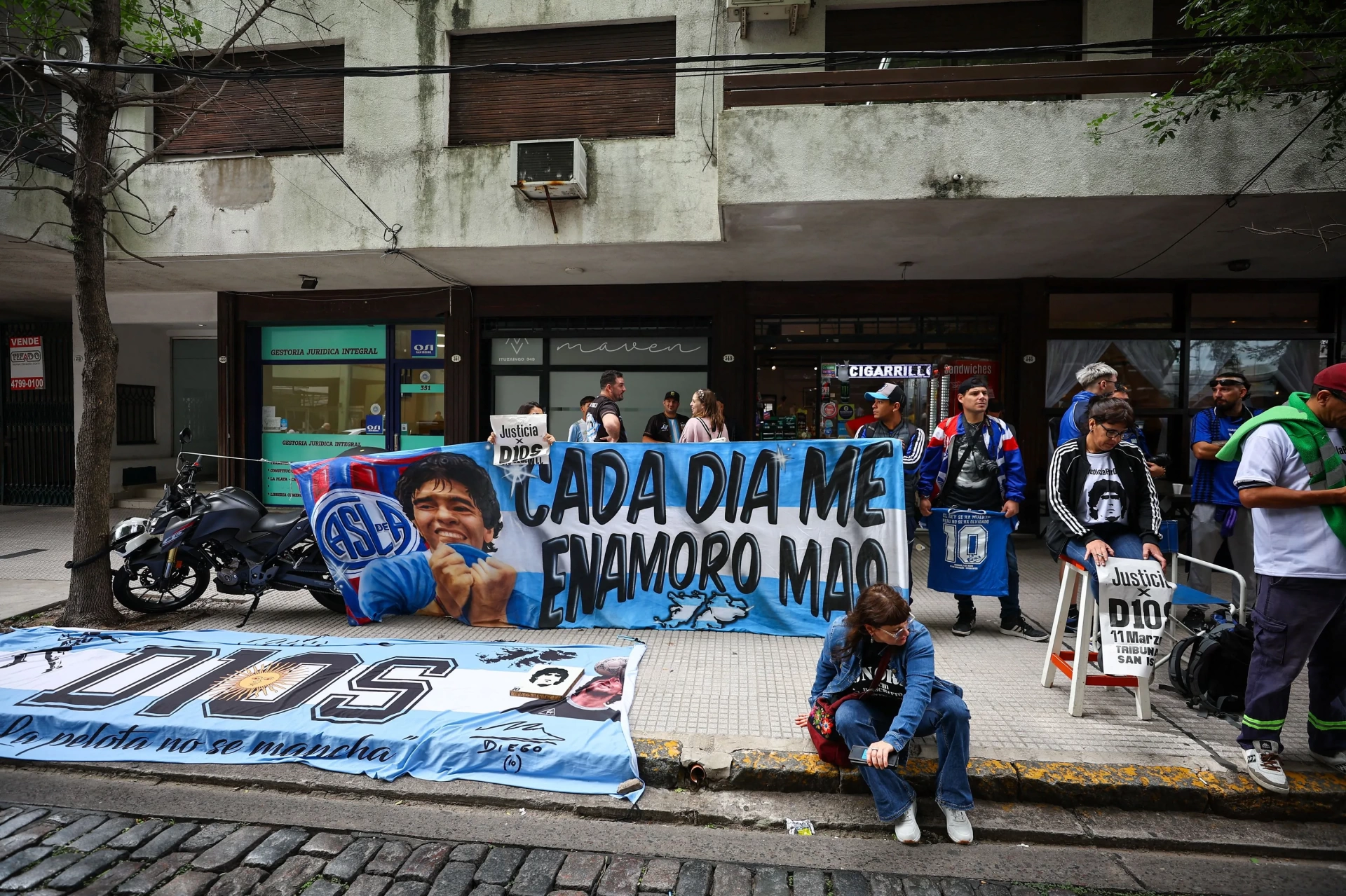 Maradona davasında şok tanıklık: Kalbi tamamen sağlıklıydı