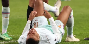 Mbappe büyük tehlike atlattı: Yıldız futbolcuyu kurtaran kritik karar
