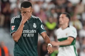 Mbappe'den deplasmanda şok istatistik: 7 ayda tek gol