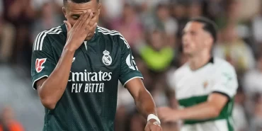 Mbappe'den deplasmanda şok istatistik: 7 ayda tek gol