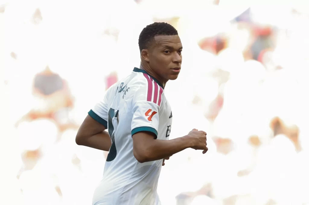 Mbappe'den derbi şoku ve Zidane itirafı: Tam bir film gibi