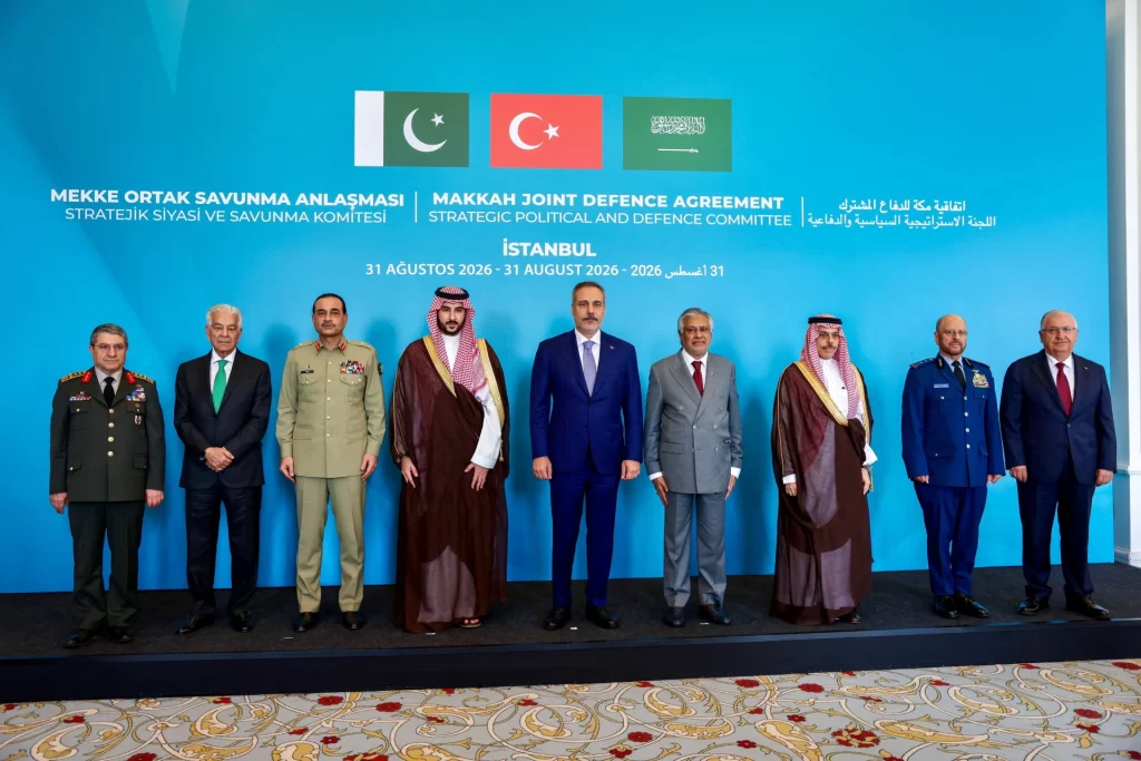 Mekke Savunma Paktı devrede: Genelkurmay Başkanı Suudi Arabistan'a gidiyor