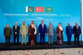 Mekke Savunma Paktı devrede: Genelkurmay Başkanı Suudi Arabistan'a gidiyor