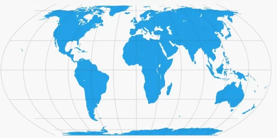 Mercator haritasına BM darbesi: Equal Earth dönemi başlıyor