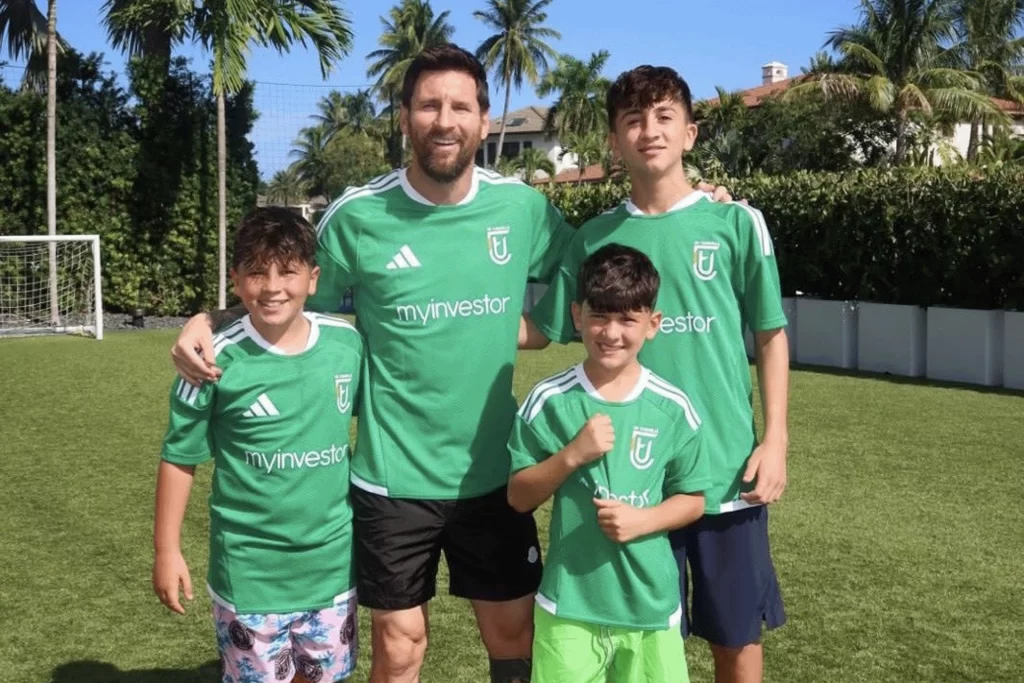 Messi etkisi patladı: Beşinci lig kulübü devlerle yarışıyor