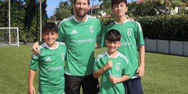 Messi etkisi patladı: Beşinci lig kulübü devlerle yarışıyor