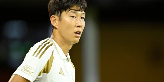 Messi mi Ronaldo mu? Heung-min Son tarafını seçti