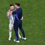 Messi sonrası 10 numara belli oldu: Scaloni kararını verdi!