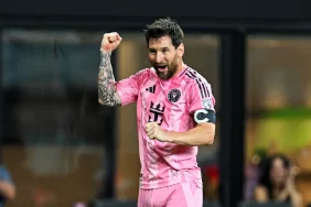 Messi'den resital yetmedi: 75. frikik golü puan kaybına takıldı!