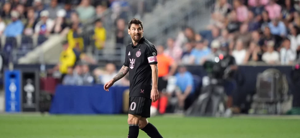 Messi'den tarihi yanıt: 4 golle rekor hezimeti engelledi!