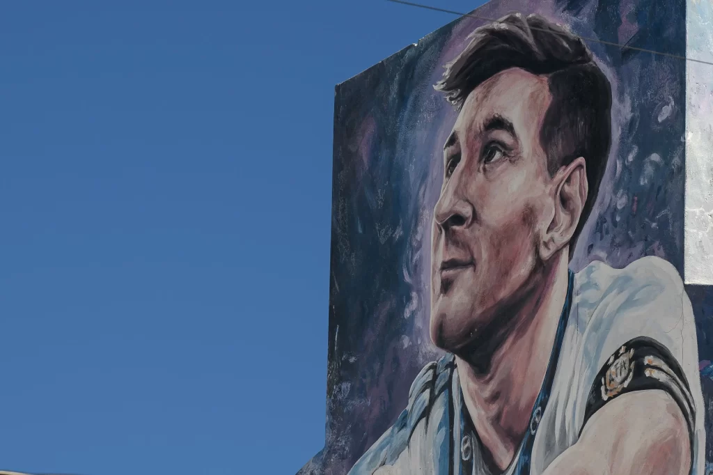 Messi'ye tarihi veda: 80 bin bilet 2 saatte tükendi