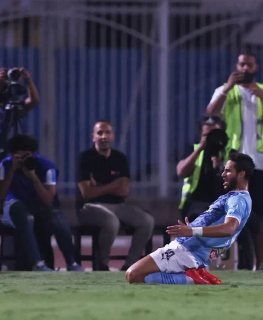 Mısır futbolunda büyük çöküş: Yıldız ismin kariyeri bitti mi