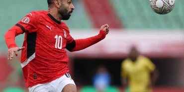 Mısır'da flaş karar: Muhammed Salah deplasmana götürülmedi