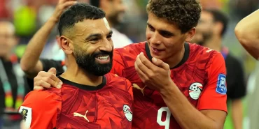 Mısır'da yıldızlar sahada: Salah ve Hamza milli kampa katıldı