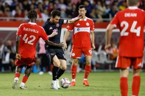 MLS'te yıldızlar savaşı nefes kesti: Inter Miami puan kaybetti!