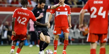 MLS'te yıldızlar savaşı nefes kesti: Inter Miami puan kaybetti!