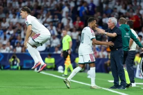 Mourinho'dan Real Madrid soyunma odasına: Bana ihanet etmeyin