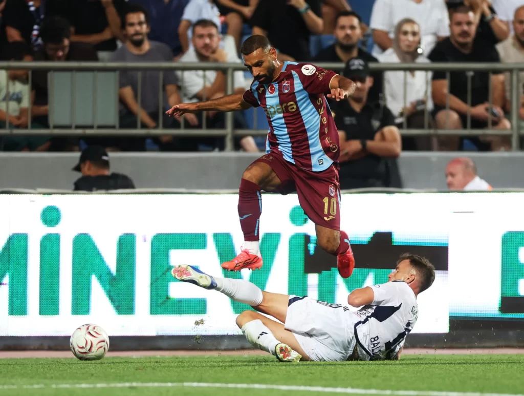 Muçi'den Salah itirafı: Süperstar gibi davranmıyor çok mütevazı