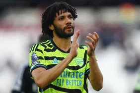 Muhammed Elneny Avrupa'ya döndü: Yeni adresi resmen açıklandı