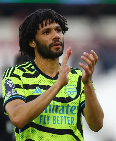 Muhammed Elneny Avrupa'ya döndü: Yeni adresi resmen açıklandı