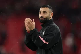 Muhammed Salah'tan tarihi hat-trick: Rekorlar altüst oldu
