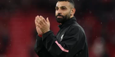 Muhammed Salah'tan tarihi hat-trick: Rekorlar altüst oldu