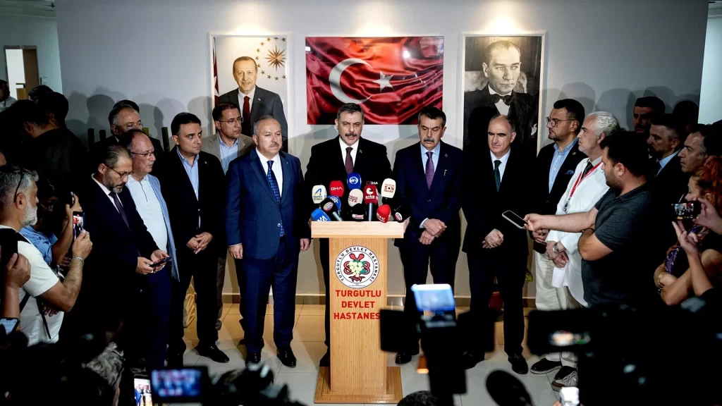 Mustafa Çiftçi: 11 öğrenci yaralandı