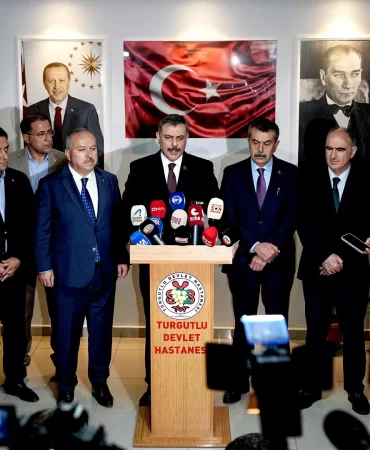 Mustafa Çiftçi: 11 öğrenci yaralandı