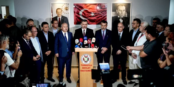 Mustafa Çiftçi: 11 öğrenci yaralandı