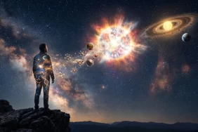 NASA'dan çarpıcı açıklama: Bizler ölü yıldızların çocuklarıyız!