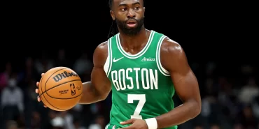 NBA yıldızı ringe çıktı: Jaylen Brown'dan boks sürprizi