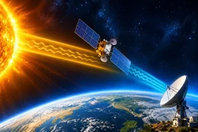 Ne fırtına ne arıza: Televizyon ve interneti güneş kesiyor