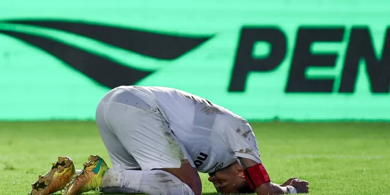 Neymar'dan kötü haber: Santos'ta sakatlık şoku yaşanıyor