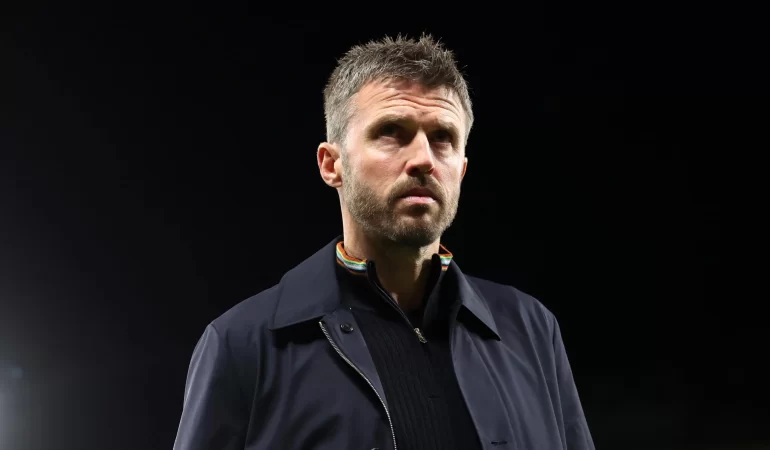Old Trafford'da kriz: Manchester United'da Carrick yol ayrımında mı